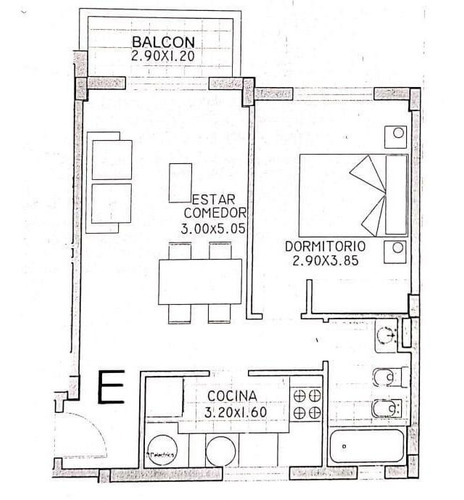 Imagen 22 de 22 de Departamento - Villa Saenz Peña