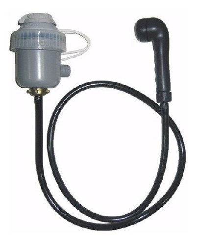 Aquecedor Lavatório 110v Com Chuveirinho + Resistencia