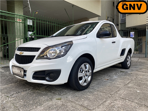 Chevrolet Montana 1.4 MPFI LS CS 8V FLEX 2P MANUAL