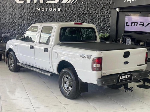 Ford Ranger Xl 2.8 8v 135cv 4x4 Cd Tb Diesel