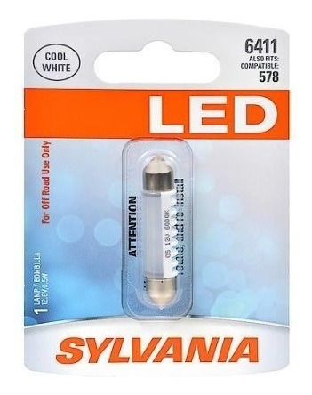 Foco Osram 83305 Led (6411) Blanco