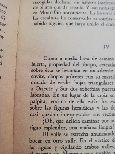 El Espectador (18), Jose Ortega Y Gasset (Usado)