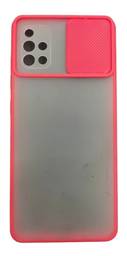 Case Funda - Protector De Cámara Para Galaxy A51