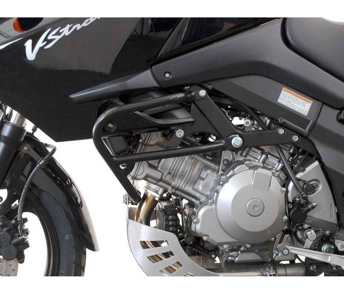 Defensa Motor Suzuki V Strom Dl 1000 2001 A 2007 Sw Motech