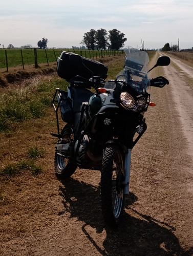 Yamaha Tenere 250 Adventure