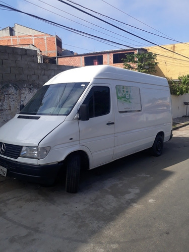 Mercedes Sprinter Furgão Ambulancia 2003
