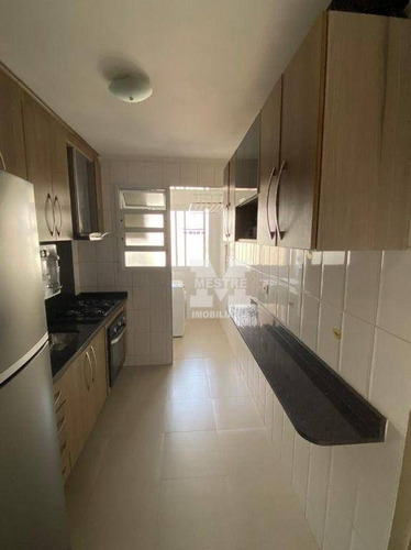 Imagem 17 de 25 de Apartamento Com 3 Dormitórios À Venda, 67 M² Por R$ 350.000,02 - Ponte Grande - Guarulhos/sp - Ap3097