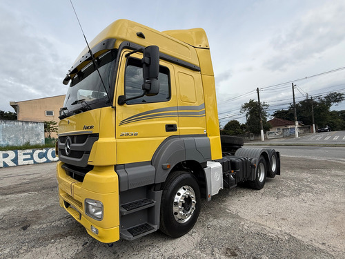 Mb 2536 Axor 2023 6x2 Ñ 2544 Scania P360 Actros 25360 Volvo