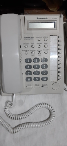 Lote De 7 Teléfonos Panasonic Kx-t7730 No Factur