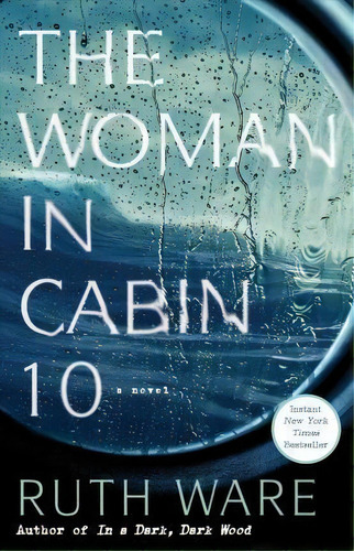 The Woman In Cabin 10, De Ruth Ware. Editorial Gallery Scout Press, Tapa Blanda En Inglés