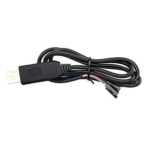 Uds Usb Uart Ttl Modulo Cable Pin Convertidor Adaptador