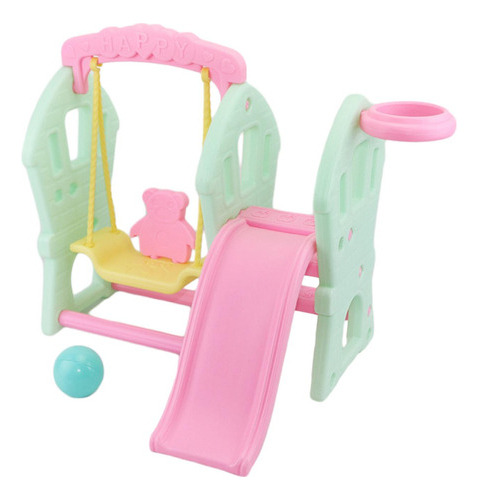 Swing Toys Para Niños, Juego De Exterior, Casa De Muñecas, M