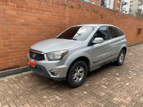SsangYong Actyon 2.3 G23D