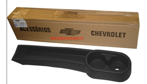 Prolongacion Consola Central Chevrolet Prisma Original Gm