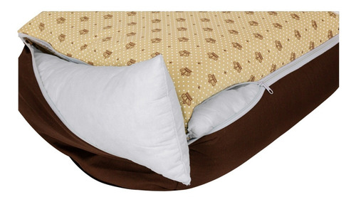 Cama Caminha Pet Cachorro Gato 45x45 Filhotes E Raças Micro