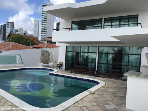 Imagem 8 de 10 de Casa Para Venda Em Natal, Ponta Negra, 8 Dormitórios, 8 Suítes, 10 Banheiros, 4 Vagas - Kc 0360_2-1170469