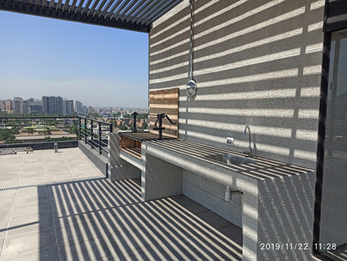 Ref:1137** Depto. Home Studio C/terraza, Conexión