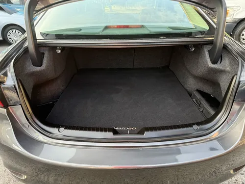 Mazda Mazda 6 2.5 I Grand Touring At