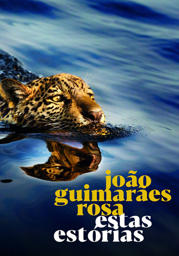 Estas Estórias, de Rosa, João Guimarães. Série João Guimarães Rosa Editora Grupo Editorial Global, capa mole em português, 2021
