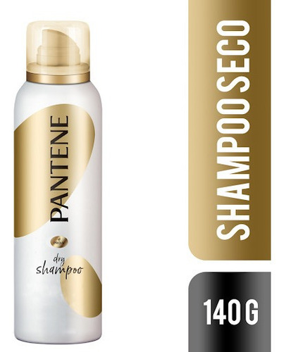 Shampoo Seco Pantene Pro-v 140 Gr