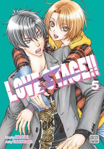 Love Stage!!, Vol. 5 (5)