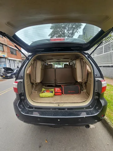 Toyota Fortuner 2.7l 4x4