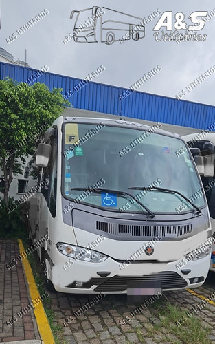 Marcopolo Senior Ano 2017 Vw 9160 Ar Teto Wc 28 Lug Ref 700