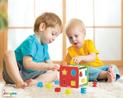 Imagem 8 de 8 de Super Cubo Didático