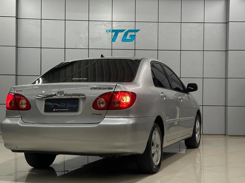 Toyota Corolla 1.8 XEI 16V GASOLINA 4P AUTOMÁTICO