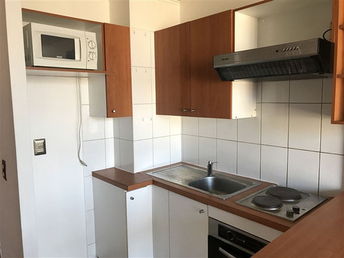 Oportunidad Impecable Departamento 1 Dormitorio Metro Moneda