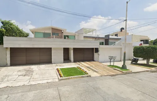 Casa En Venta, !! Propiedad Ya Adjudicada, En Remate¡¡- Justo Sierra 7, Cd. Satélite, 53100 Naucalpan De Juárez, Méx.