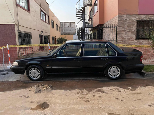 Volvo 960/97 Negro 1996