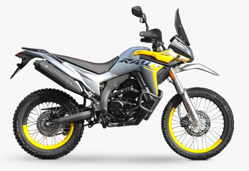 Voge 300 Rally 0km 2023 En Stock Visa Master Santander 6 0%