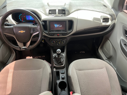 Chevrolet Spin 1.8 Ltz 5as 105cv