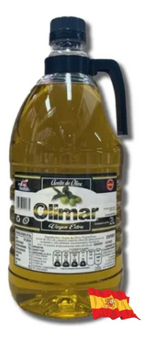 Aceite Extra Virgen De Oliva, Olimar Acidez Max 0,6°  Pet 2l