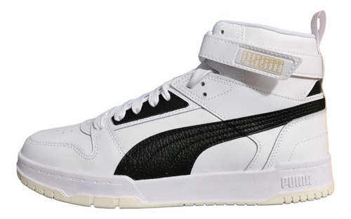 Tenis Puma Bota Rbd Game Color Blanco/ Negro (38583901)