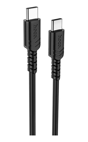 Cable Usb-c Carga Rapida 100w 1.50cm Hoco Para S22 S23 Ultra