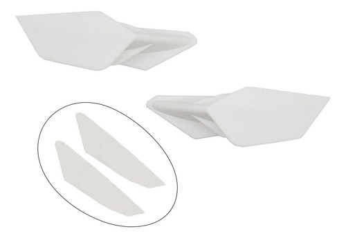 2x Scooter Dynamic Wing Kit Elegante Compatible Con Honda