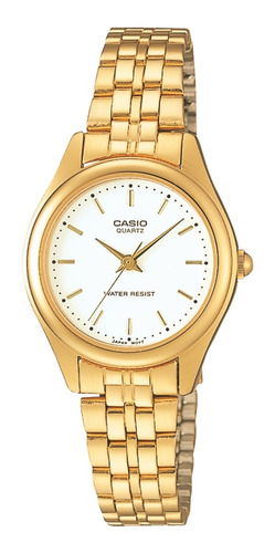 Reloj Mujer Casio Ltp-1129n-7ardf Core Ladies