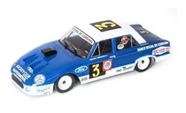 Comprar Colección Tc N° 11 Ford Falcon Ixo Gradassi 1972 