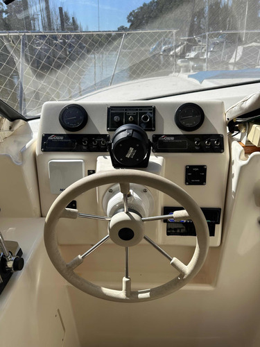 Crucero Santana 35 Md 2000 2 Mercruiser 180