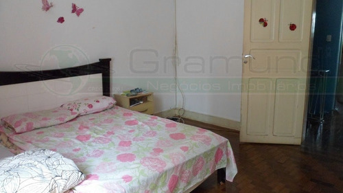 Casa Sobrado Para Venda, 5 Dormitório(s), 297.0m² - 3558