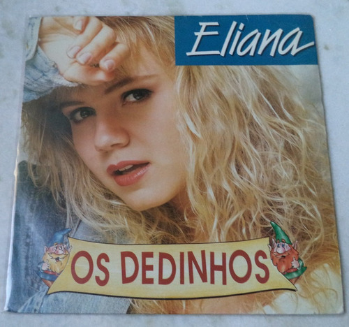 Lp Eliana Os Dedinhos