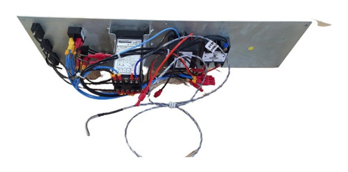 Imagem 2 de 9 de Painel Coladeira De Bordas Minelli H-1000, H-1100, H-4100