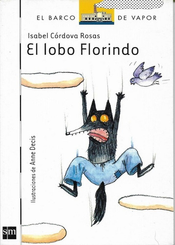 Libro El Lobo Florindo