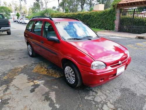 Imagen 4 de 14 de Chevy Vagoneta