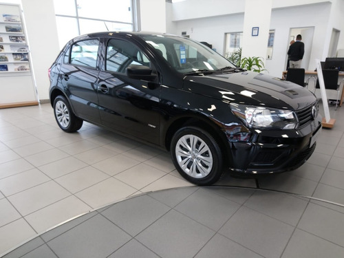 Volkswagen Gol Trend 1.6 Trendline 101cv At (miaj)