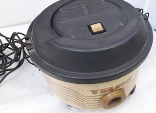 Antigua Aspiradora Yelmo Usada | MercadoLibre 📦