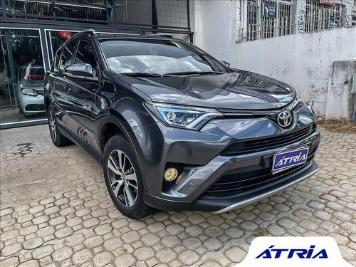 Imagem 3 de 10 de Toyota Rav4 2.0 Top 4x2 16v