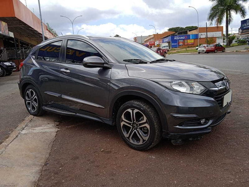 Imagem 3 de 9 de Honda Hr-v Exl 1.8 16v Sohc I-vtec Flexone Aut. 2016